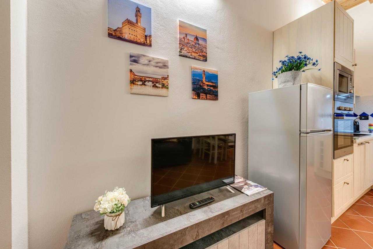 Boboli Guest House Floransa Dış mekan fotoğraf
